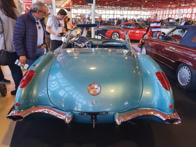 Умели же раньше делать автомобили с душой!.. или ClassicMadrid2020