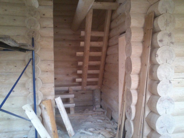 Очередная история строительства. Часть 2