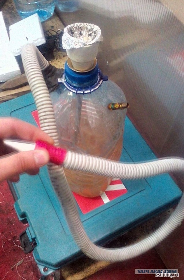 Голь на выдумку хитра