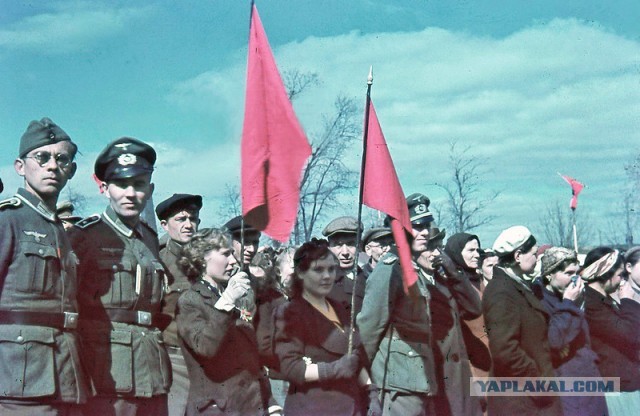 Куда делись власовцы после войны?