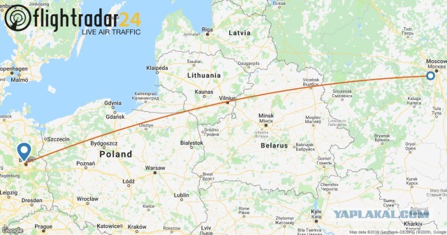 Журналистам запретили снимать возвращение Навального в Россию