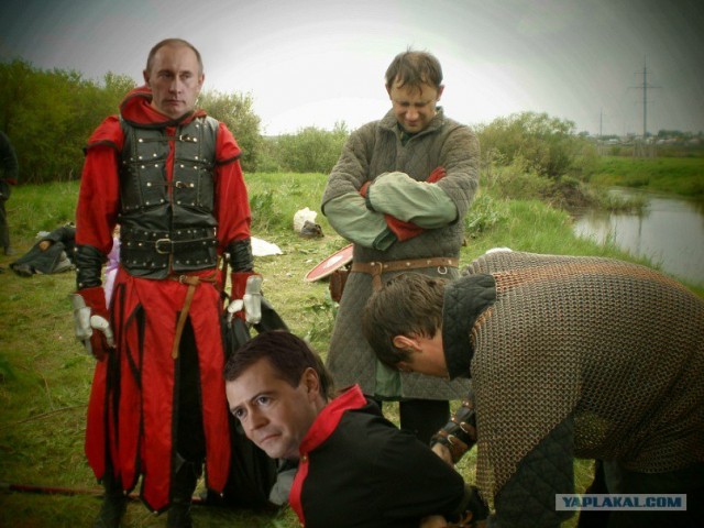 Ролевые жабы