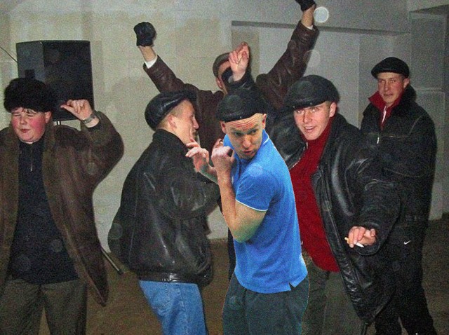 Фотожаба: «А ты точно волейболист?»