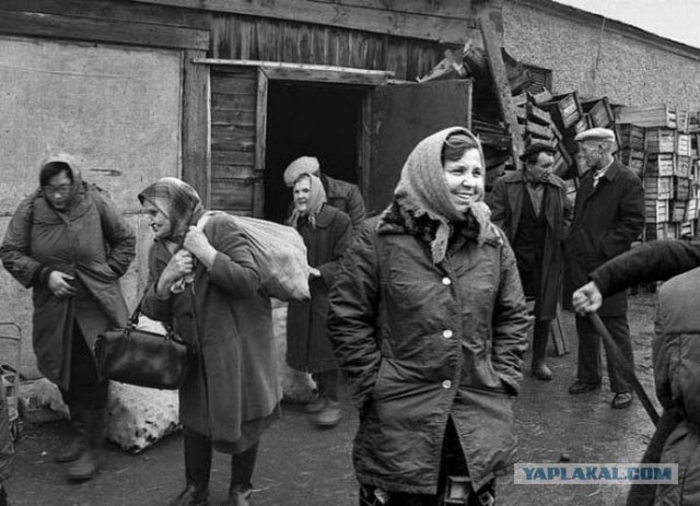 Фотоностальгия СССР