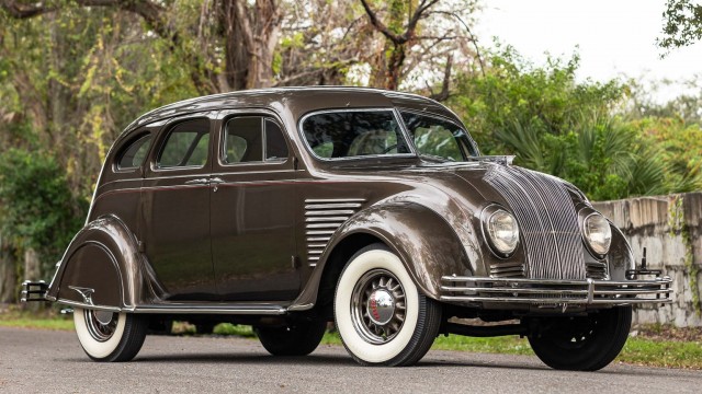 1936 Volvo PV36 'Carioca'. Автопятница №3