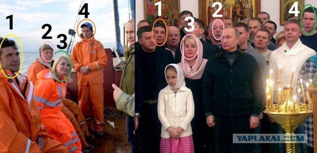Представьте