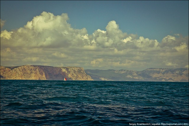 Чёрное море