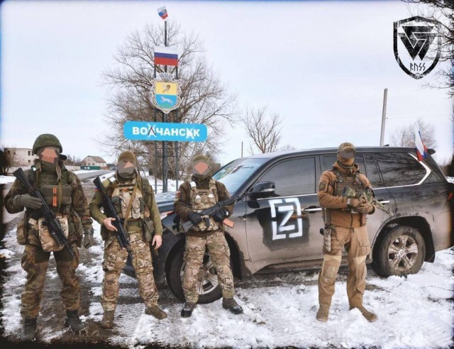 Мэра Волчанска "поставили" в угол за плохое поведение