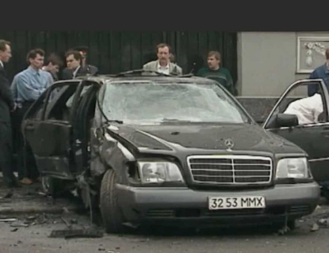 90-е. Ореховское ОПГ