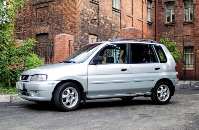 Автомобиль ОКА