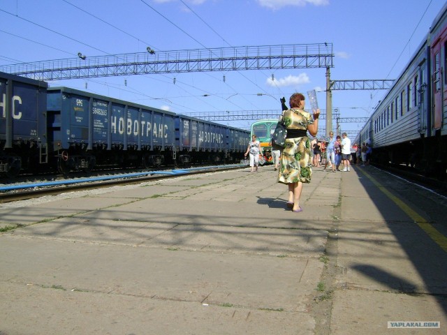 Москва-Якутск-Москва