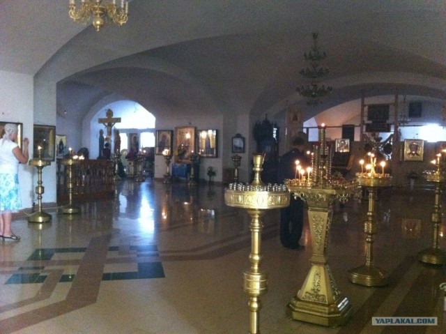 На мотоцикле по Пермскому Краю.