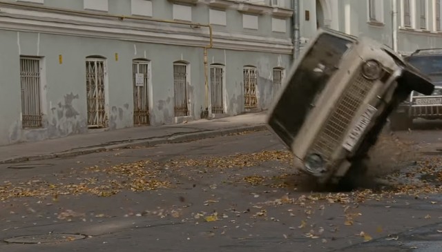 В погоне: За Братьями