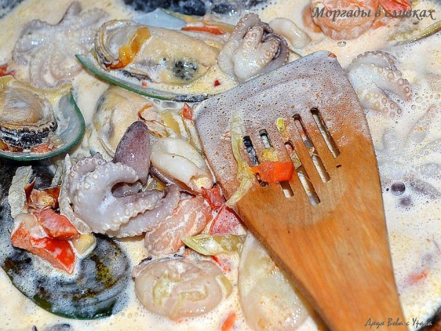 Беби фром зэ оушн ин крим