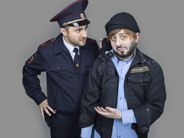 В Москве задержали мужчину c реактивным огнемётом «Бородач»