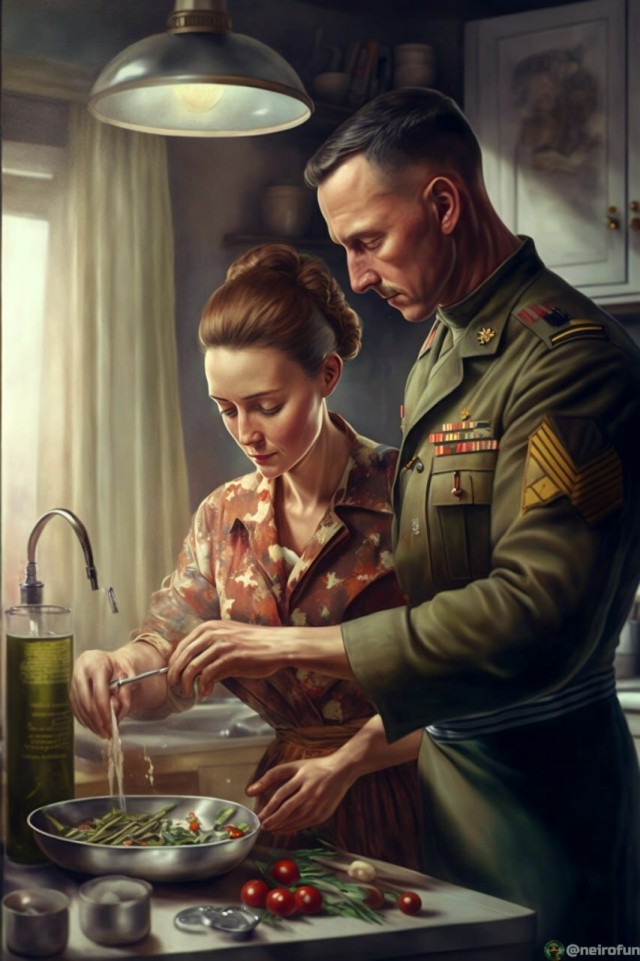 Нейросеть нарисовала известные народные афоризмы