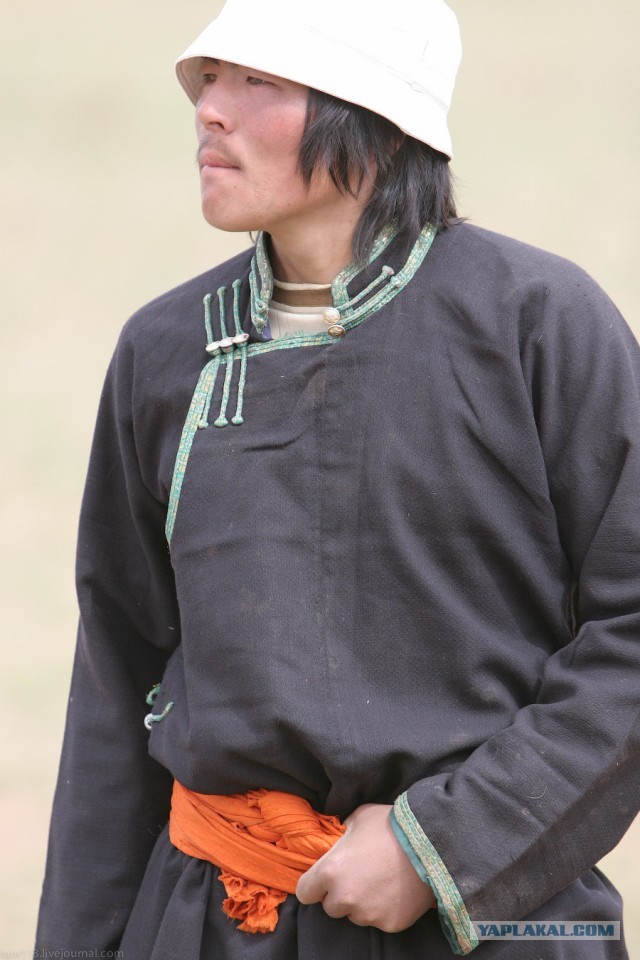 В Монголию на мотоциклах 2006