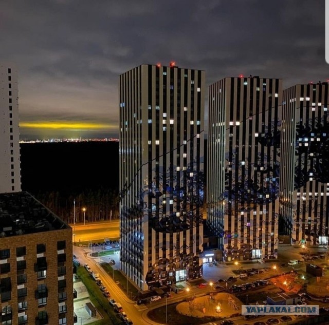 Стереотипный район Москвы - Бутово