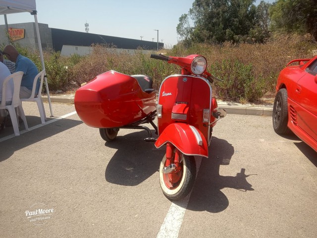 Слёт старичков