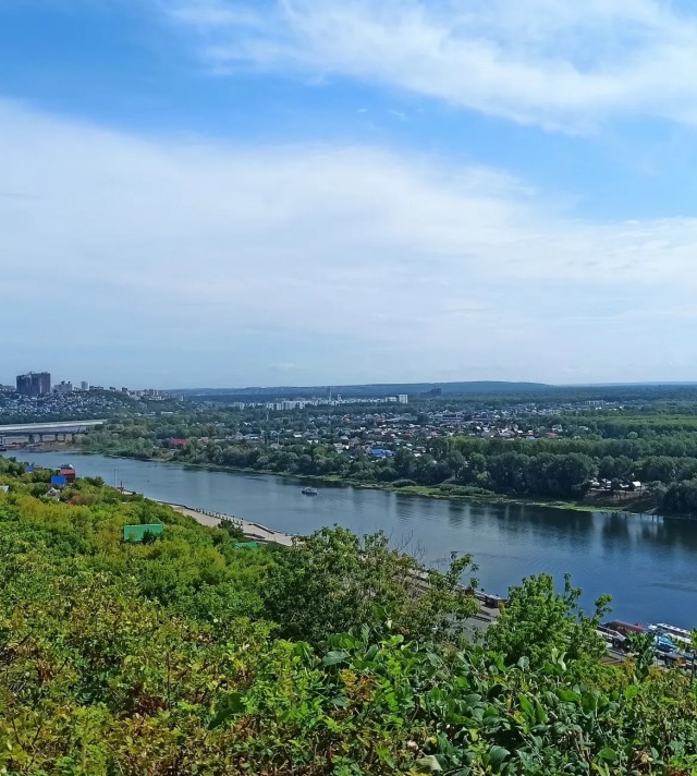 Наш вояж по стране