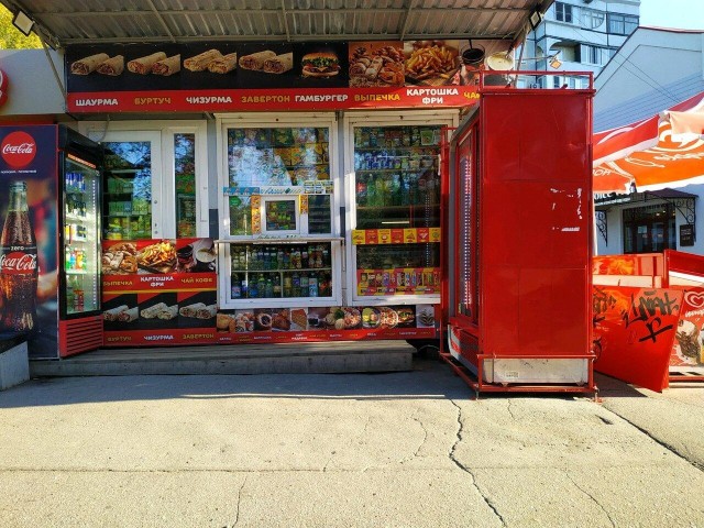 Ничё такое меню