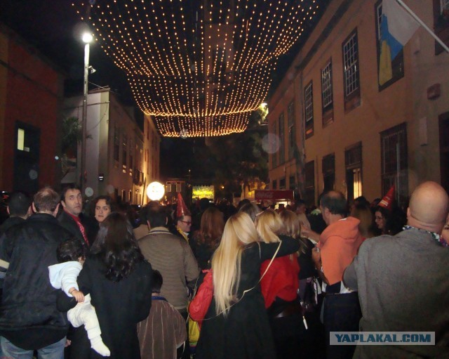 Хочу дачу на канарах!