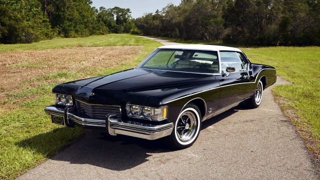 1973 Buick Riviera GS. Автопятница №58
