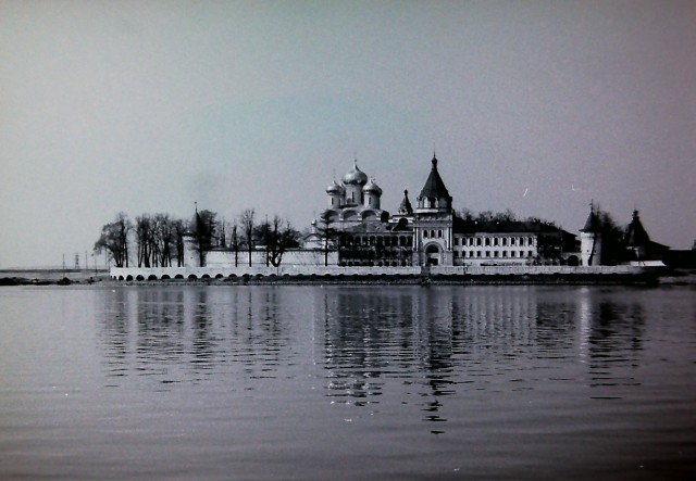 Кострома 60-х годов