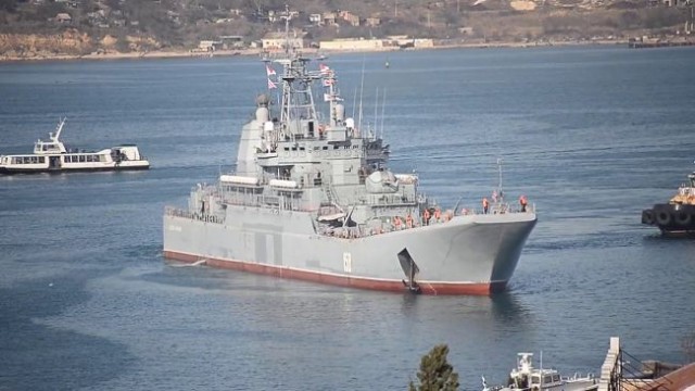 «Второй БДК за два месяца»: о вопросах без ответов и гибели «Куникова». Мнение.