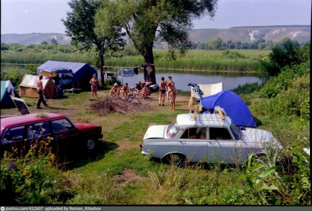Интересные фотографии 1990 -х
