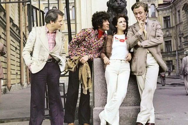 Подзабытые, но интересные фильмы СССР 70-х годов. Часть 5