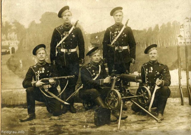 Фотографии из прошлого нашей страны - 57