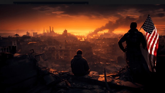 Сценарии ядерной войны. К чему готовится Россия? Ответ генералов и печальный прогноз футуролога