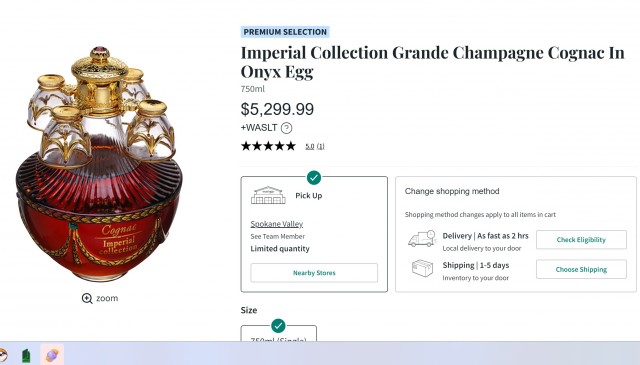 С вас 500 баксов