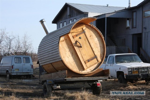Занимательная Аляска