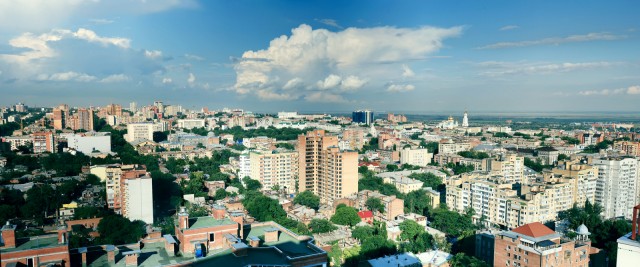 А какой у Вас любимый город