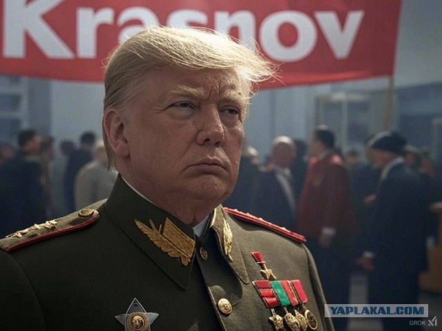 Французский журнал Point утверждает, что Трамп приедет в Москву на празднование 9 мая и встретится с Путиным