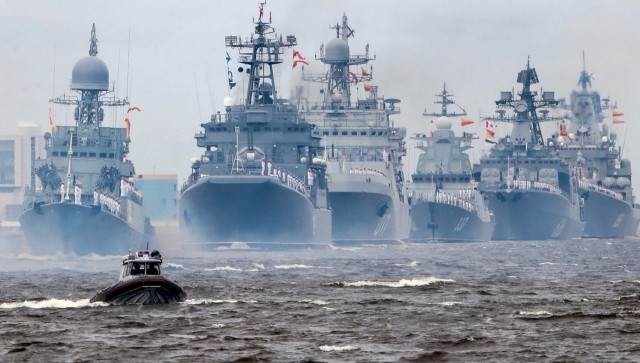 "Чи - флот чи - ни"