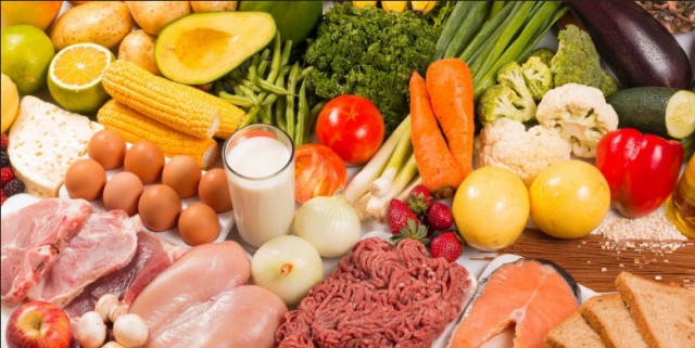 Только одна страна в мире производит всю необходимую ей еду