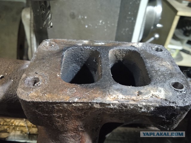 Железа пост