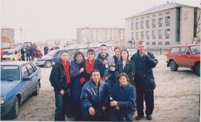 Интересные фотографии 1990 -х 12.10.25