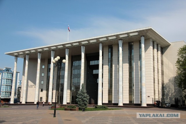 Слезы убийцы. Дело смерти аниматоров на Кубани будут рассматривать присяжные