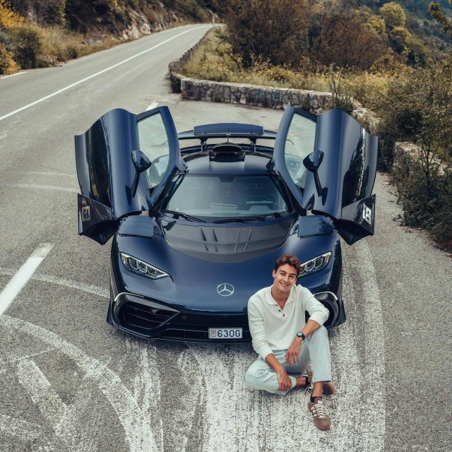 Mercedes AMG ONE