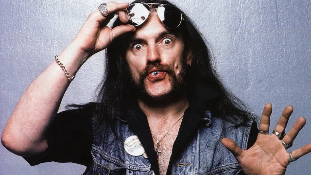 Музыка и музыканты: Lemmy
