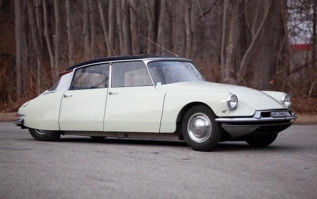 1951 Porsche 356. Автопятница №126