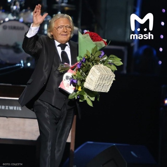 Юрий Антонов больше не будет давать большие концерты — артист соглашается только на корпораты из-за осложнений со здоровьем.