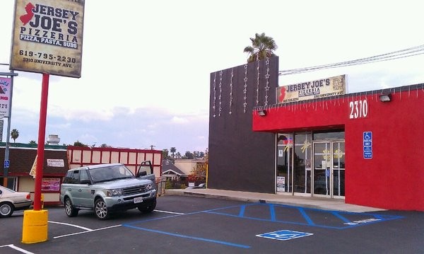 Почему в Jersey Joe's Pizzeria больше не приходят