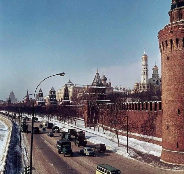 Москва и москвичи. Двадцатый век. 29.03.26