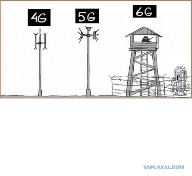 6G может заработать в России к 2032 году