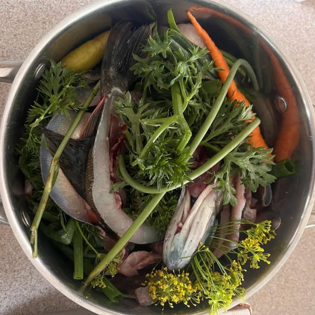 Жабья похлёбка